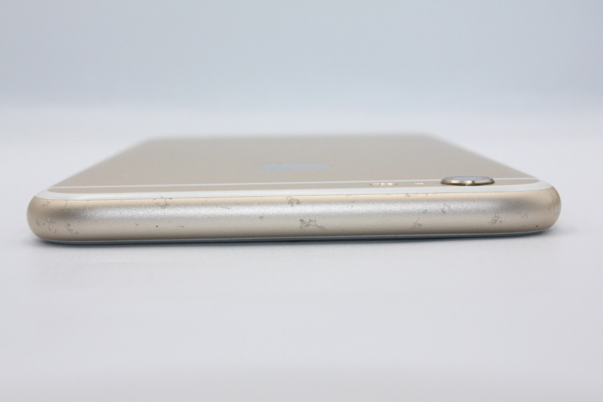 iPhone 6s Plus 訳あり特価 iPhone6sPlus 16GB ゴールド SIMロック解除