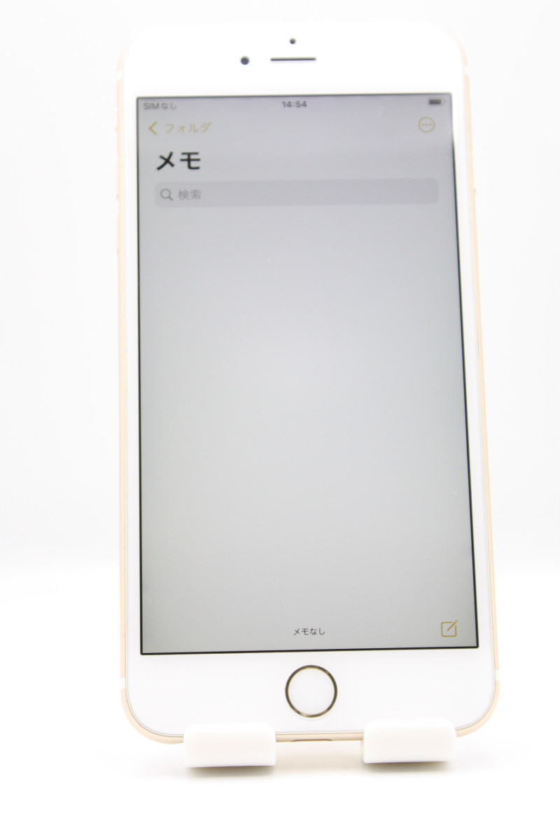 iPhone 6s Plus 訳あり特価 iPhone6sPlus 16GB ゴールド SIMロック解除