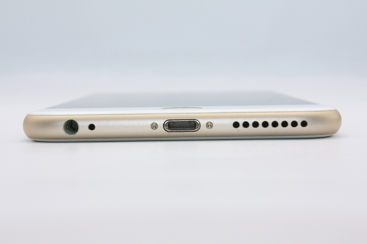 iPhone 6s Plus 訳あり特価 iPhone6sPlus 16GB ゴールド SIMロック解除