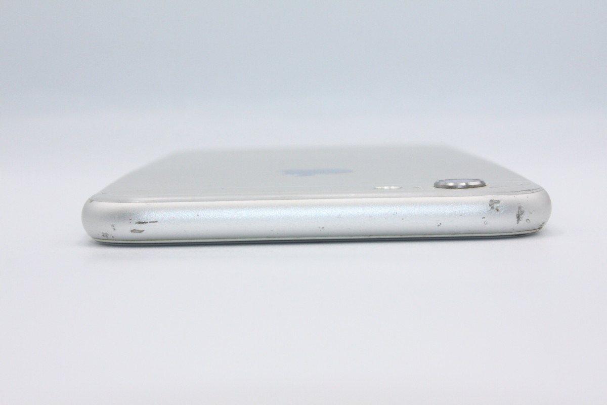 iPhone 6 訳あり特価 バッテリー状態良好(95%) iPhone6 64GB シルバー