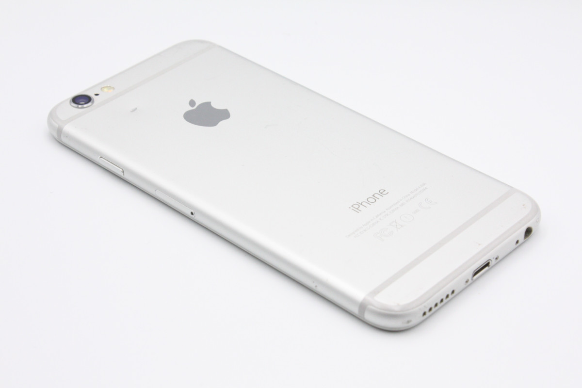 iPhone6 64GB au シルバー iPhone 6 64GB au シルバー｜Yahoo!フリマ