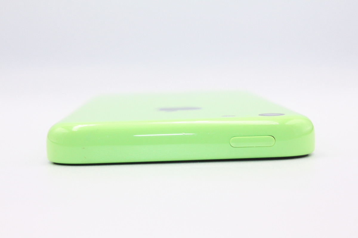 iPhone 5c iPhone5c 16GB au グリーン Bランク : ケースマ商店 - 通販