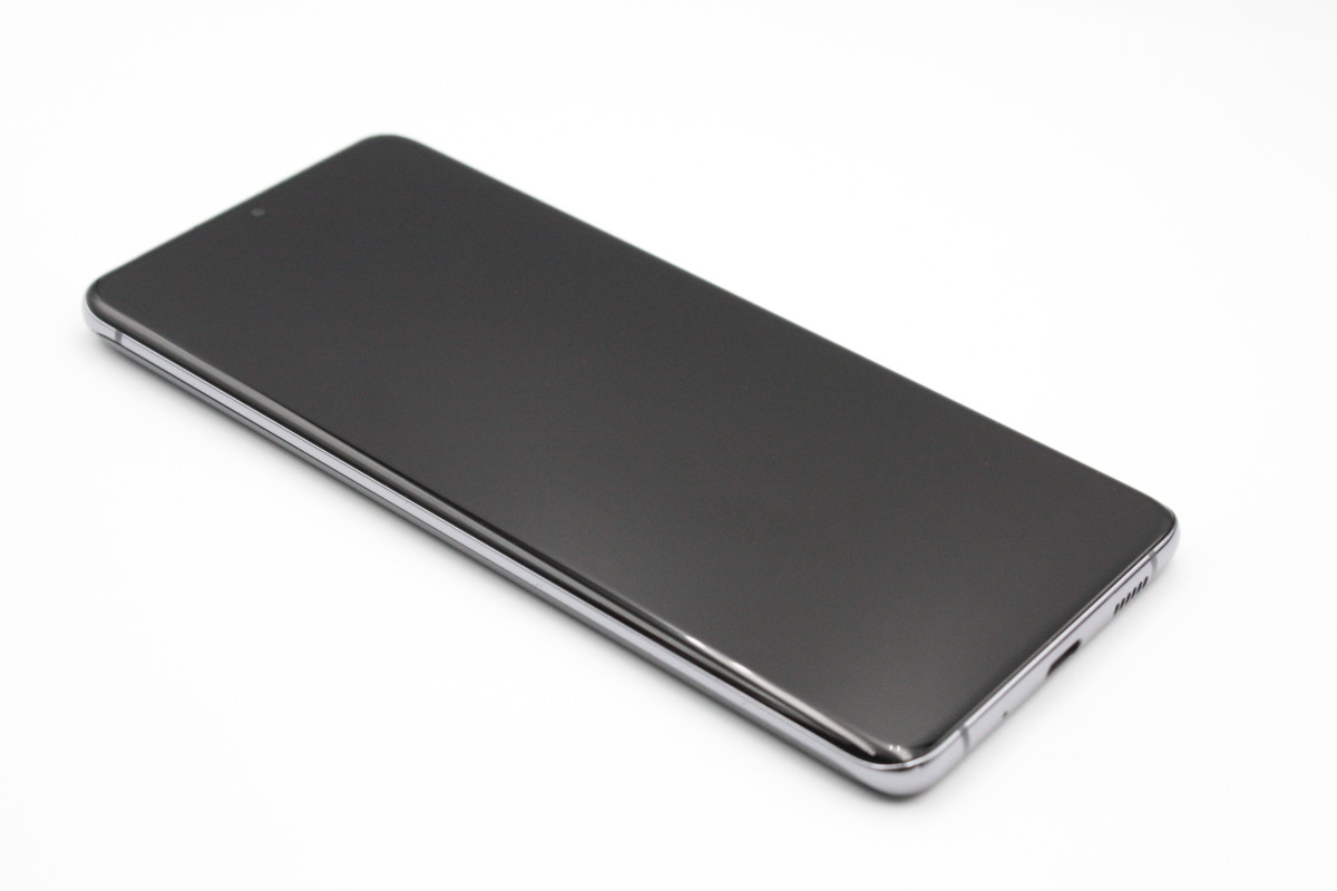 Galaxy S 訳あり特価 S20+ 5G SCG02 SIMロック解除済み コスミック