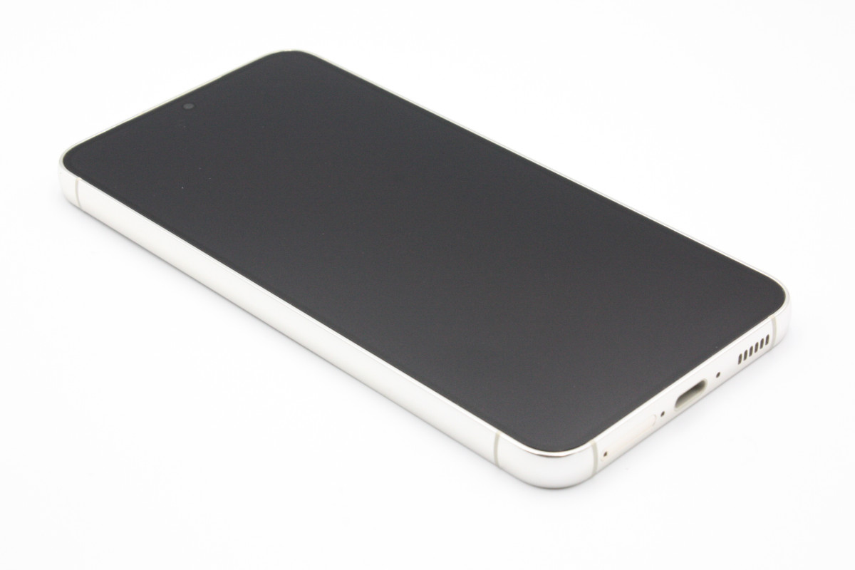 Galaxy S 訳あり特価 美品 S23 SCG19 au版SIMフリー クリーム Aランク