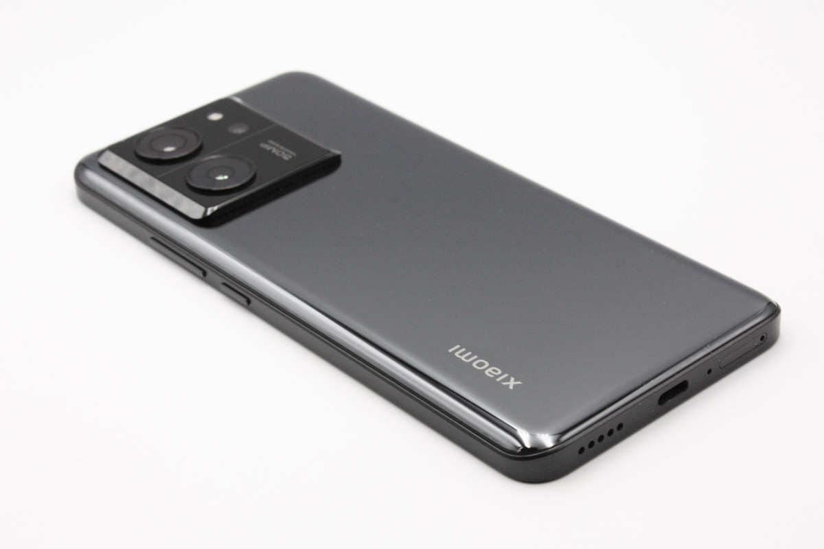 Xiaomi（シャオミ） 美品 訳あり特価 Xiaomi 13T XIG04 ブラック SIM