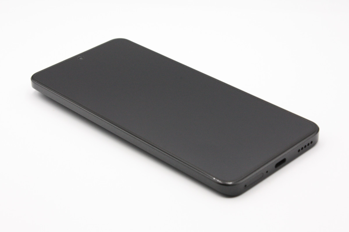 Xiaomi（シャオミ） 美品 訳あり特価 Xiaomi 13T XIG04 ブラック SIM