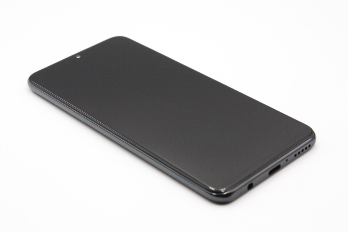 HUAWEI P30 lite Premium HWV33 SIMロック解除済み ミッドナイト