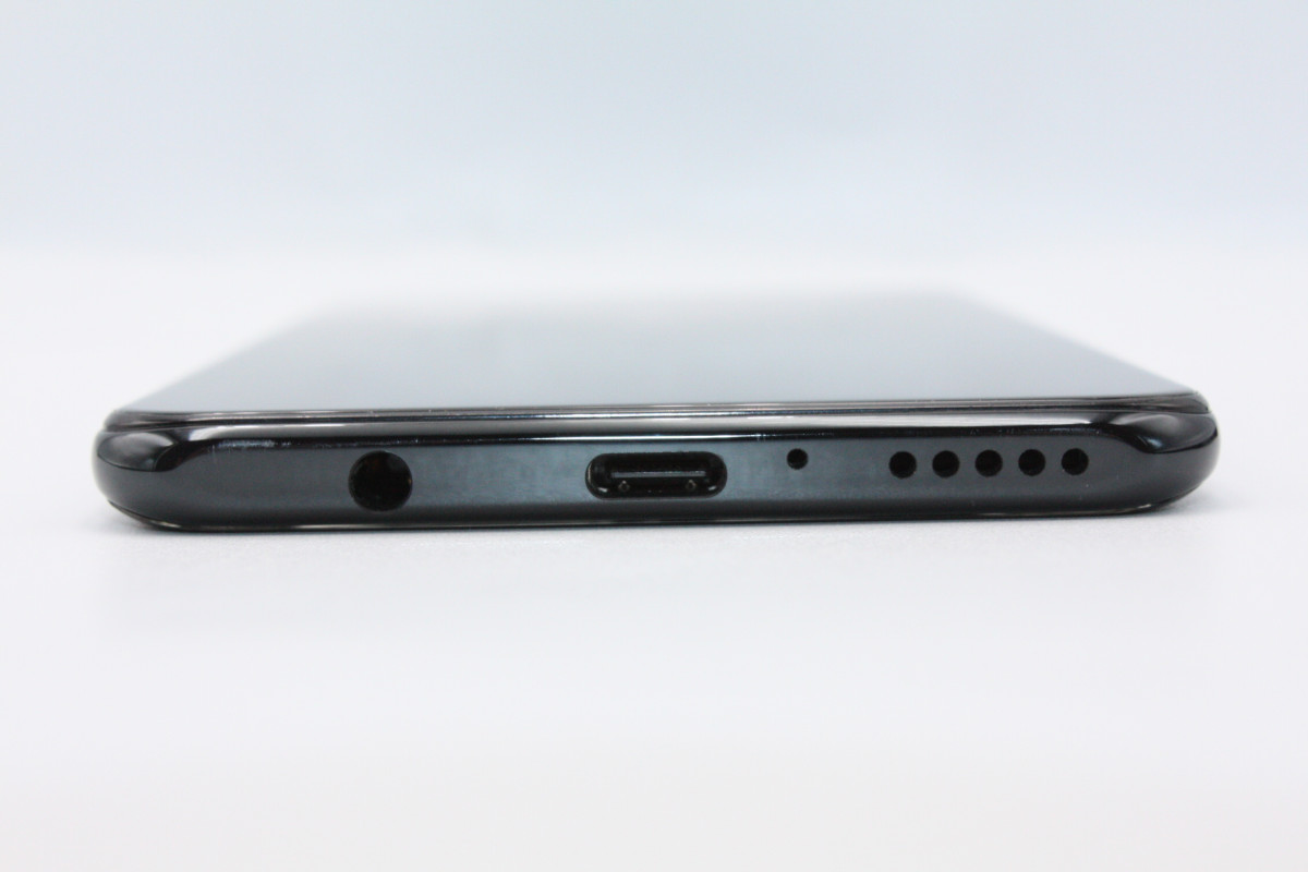 HUAWEI P30 lite Premium HWV33 SIMロック解除済み ミッドナイト