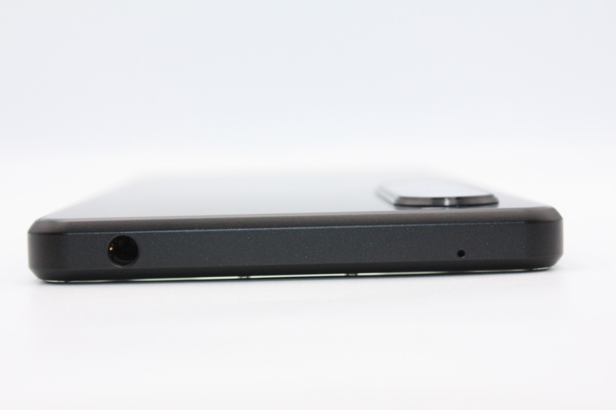Xperia 1 III SOG03 フロストブラック SIMフリー Bランク : ケースマ