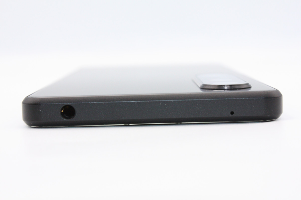 Xperia 1 III SOG03 フロストブラック SIMフリー Cランク : ケースマ