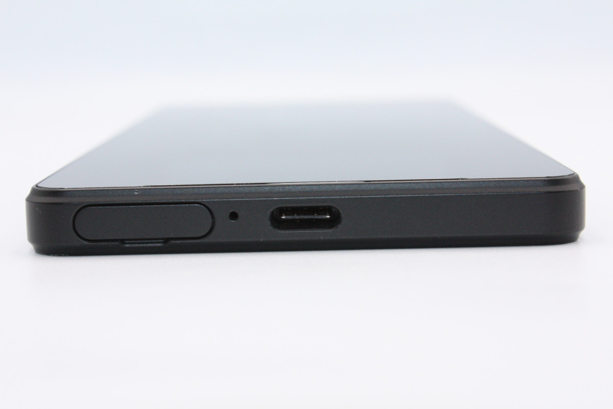 Xperia 1 IV SOG06 ブラック au版SIMフリー Bランク : ケースマ商店