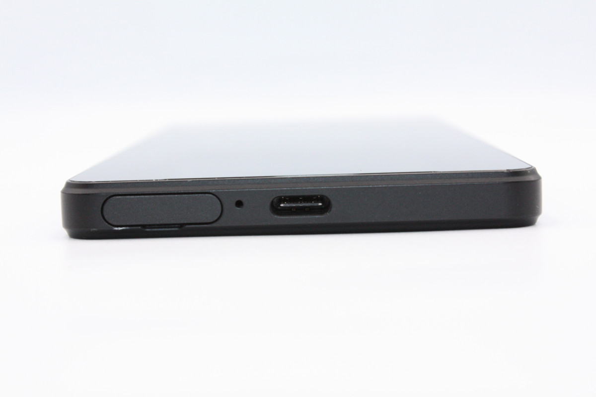 Xperia 1 IV 訳あり特価 SOG06 ブラック SIMフリー Bランク : ケースマ 