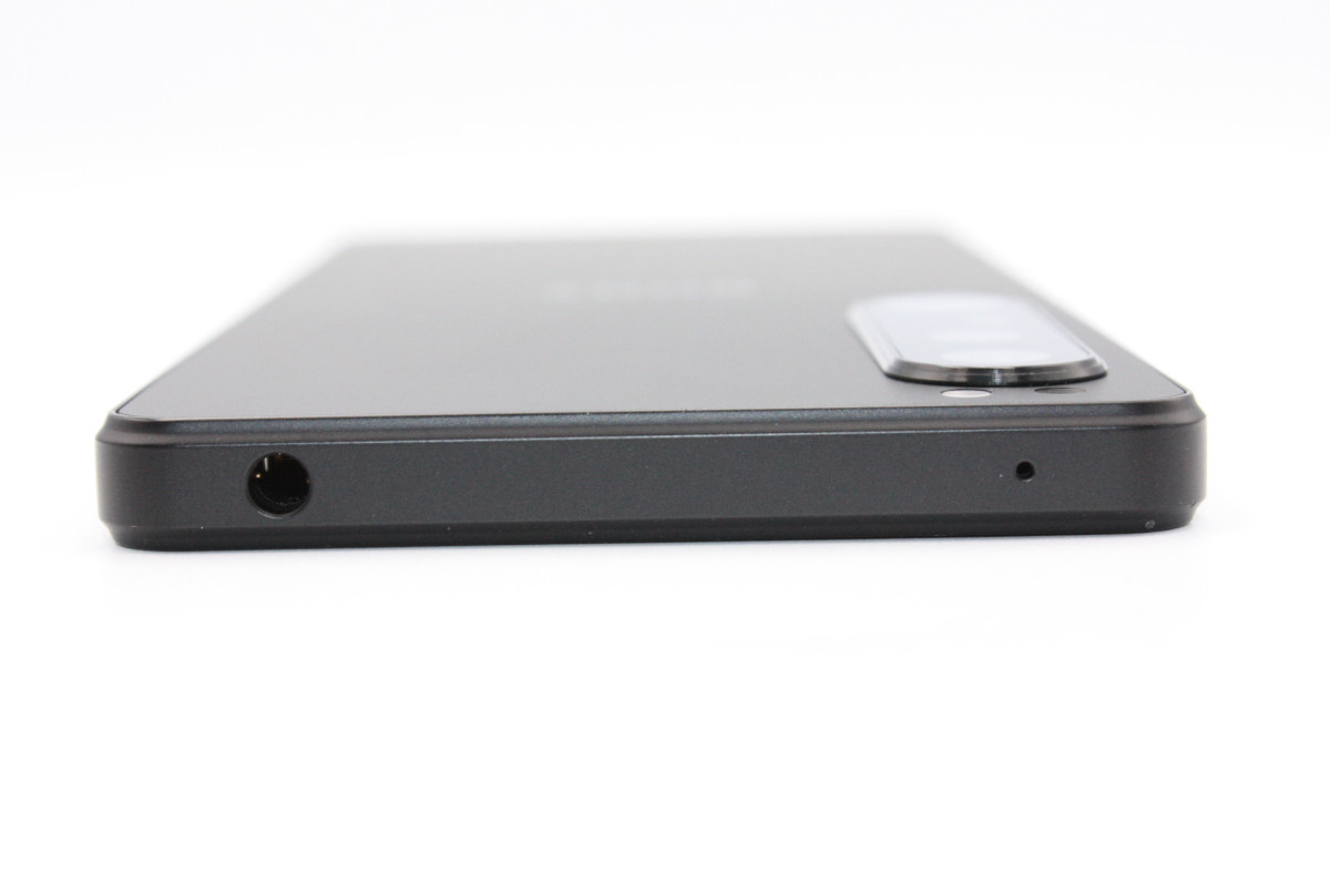 Xperia 1 IV 訳あり特価 SOG06 ブラック SIMフリー Bランク : ケースマ