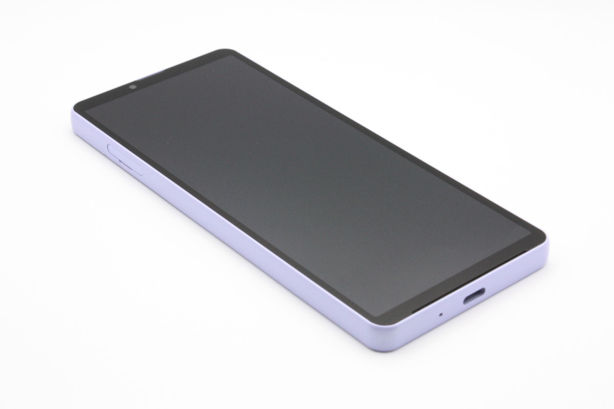 Xperia 10 V 訳あり特価 SOG11 ラベンダー au版SIMフリー Bランク