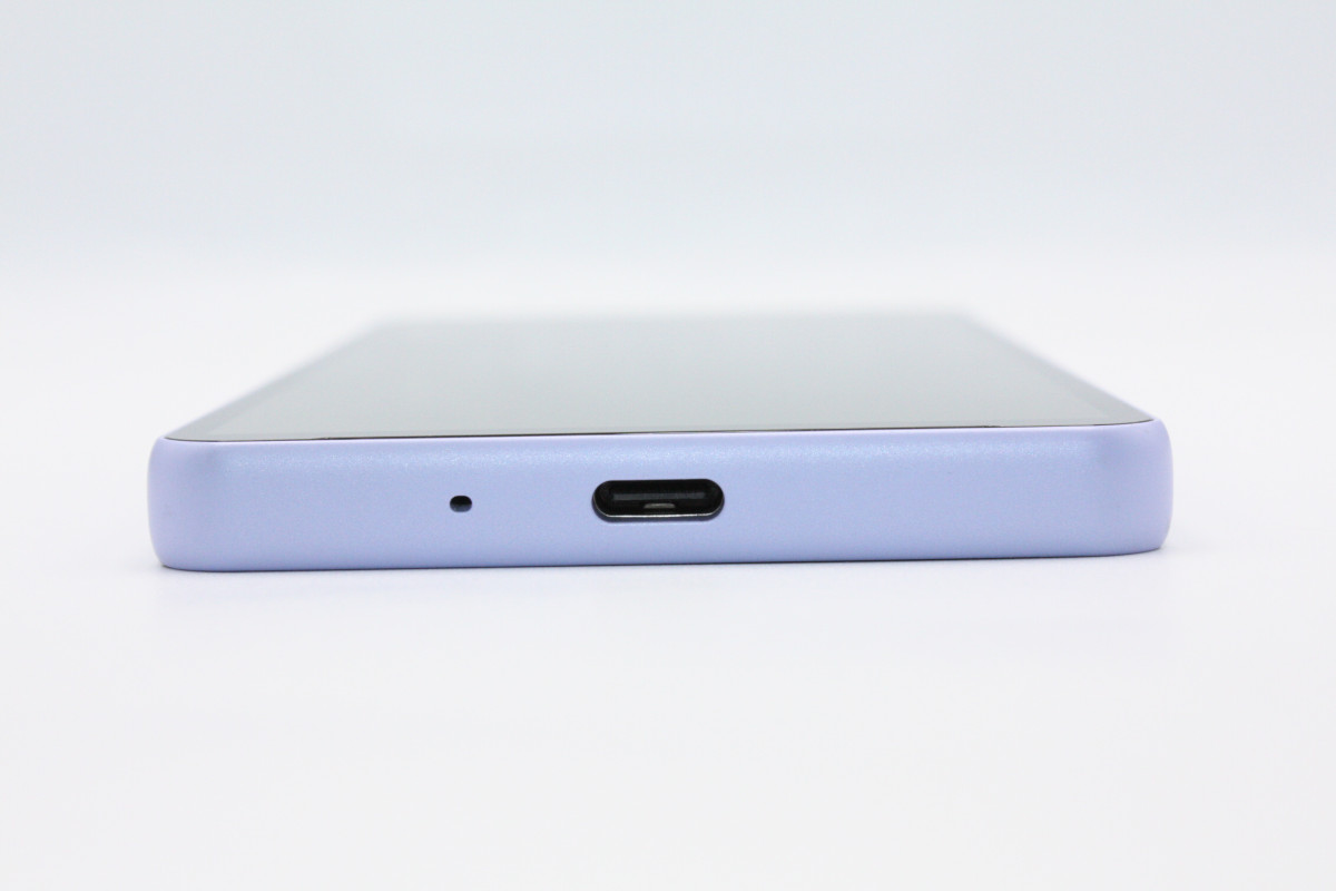 Xperia 10 V 訳あり特価 SOG11 ラベンダー au版SIMフリー Bランク