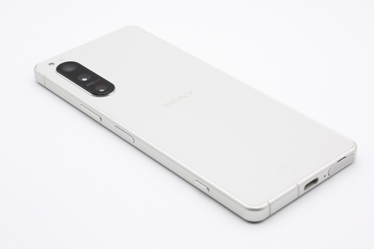 Xperia Ⅳ★SOG09★simフリー★Snapdragon 8★ Xperia 5 IV SOG09 au版SIMフリー エクリュホワイト Cランク