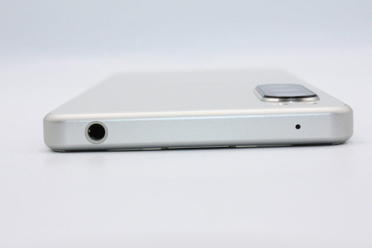 Xperia 5 IV SOG09 au版SIMフリー エクリュホワイト Cランク