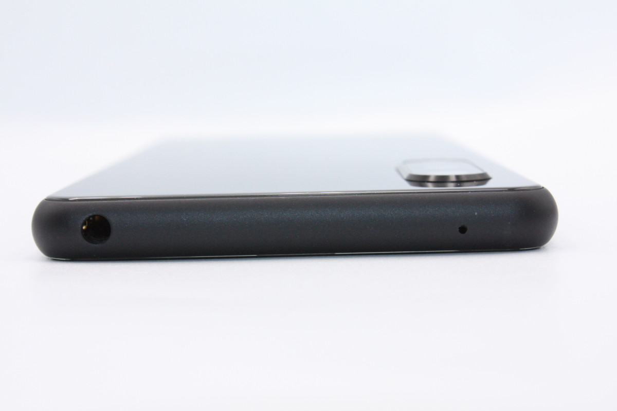 Xperia 10 II 訳あり特価 SOV43 ブラック SIMロック解除済み Bランク