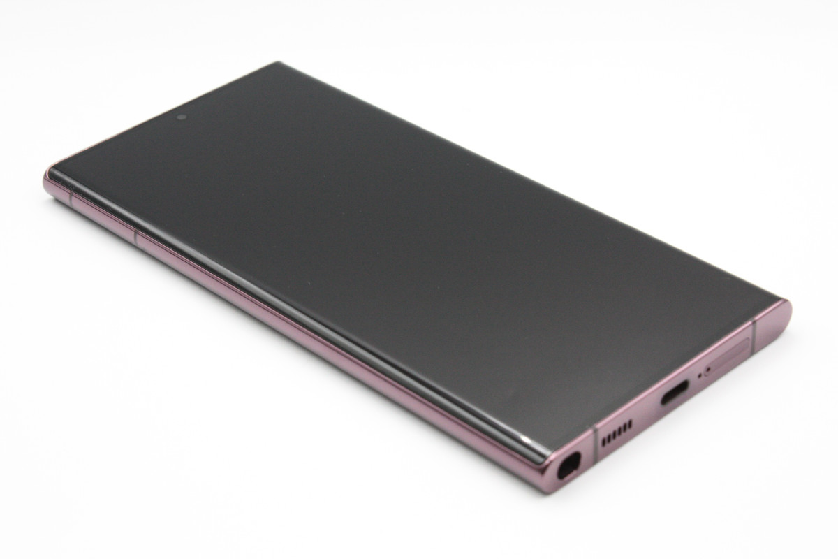 GALAXY s22ultra バーガンディー SCG14 au版simフリー Galaxy S 訳あり特価 S22 Ultra SCG14 256GB au版SIMフリー
