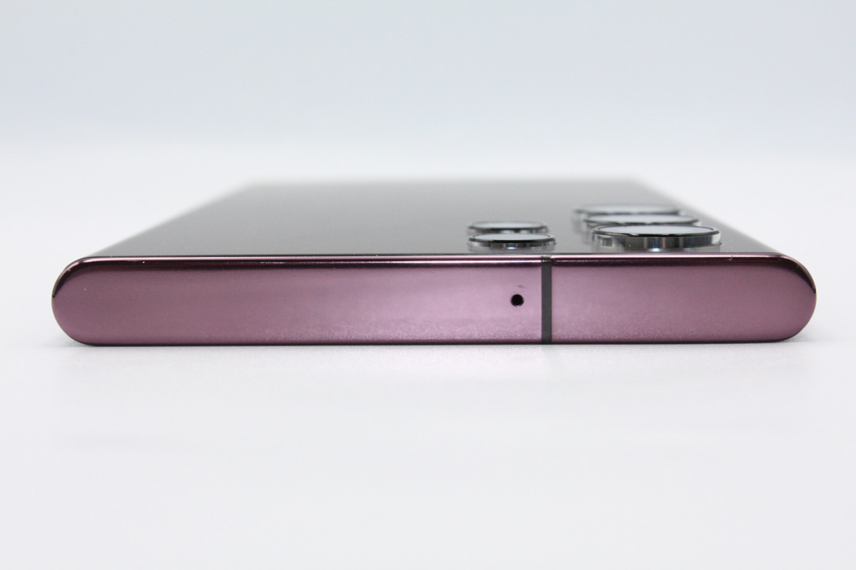 【訳あり】Galaxy S22 Ultra 5G SCG14 バーガンディ au Galaxy S 訳あり特価 S22 Ultra SCG14 256GB au版SIMフリー