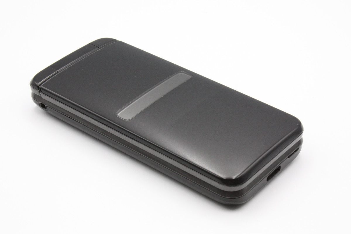 京セラ - GRATINA KYF39ブラック　未使用品　SIMロック解除済 KYOCERA（京セラ） GRATINA KYF39 ブラック SIMロック解除済み Bランク