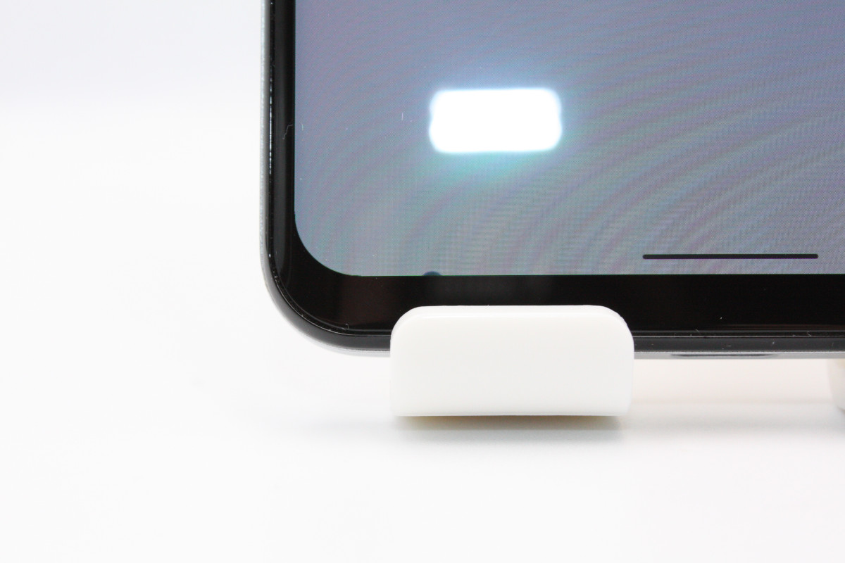 AQUOS zero 訳あり特価 zero2 SHV47 ホワイト SIMフリー Bランク