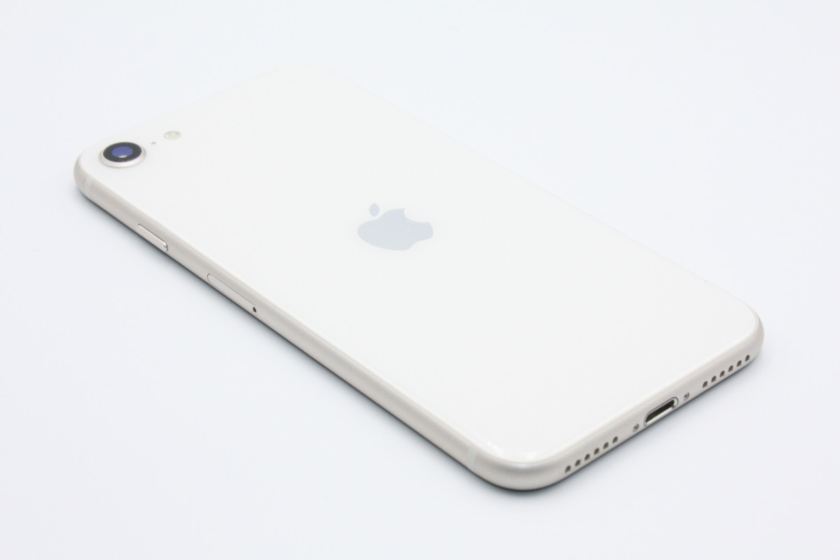 iPhone SE（第3世代） 美品 iPhoneSE 第3世代 64GB SIMフリー スター