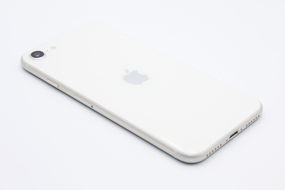 iPhone SE（第3世代） 美品 iPhoneSE 第3世代 64GB SIMフリー スター