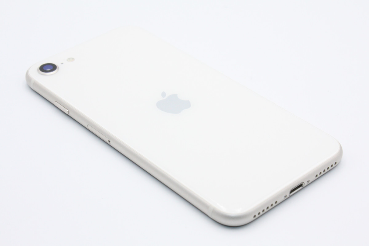 iPhone SE（第3世代） 美品 訳あり特価 iPhoneSE 第3世代 64GB SIM
