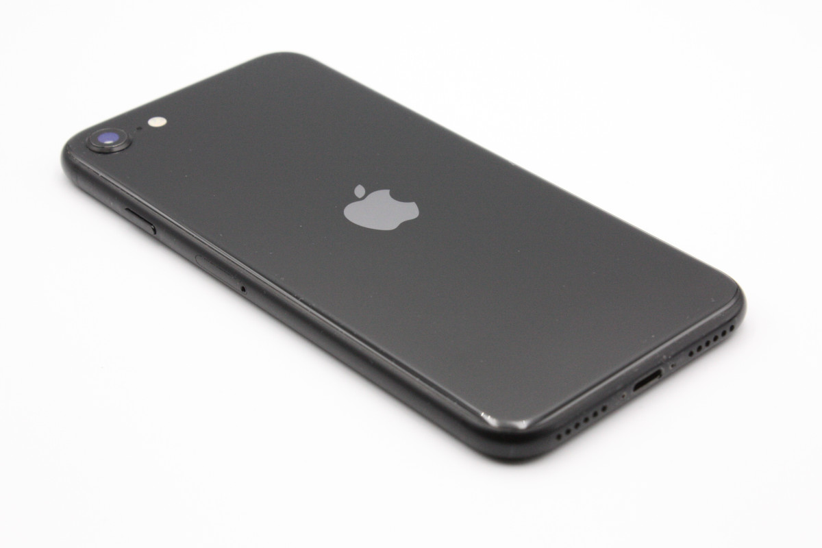 iPhone SE（第2世代） 訳あり特価 iPhoneSE 第2世代 64GB ブラック SIM