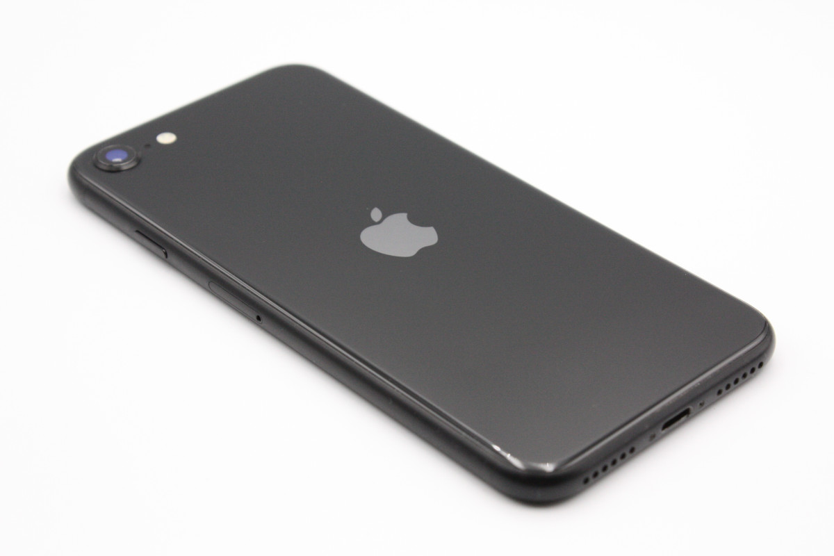 【訳あり】iPhone SE 第2世代 iPhone SE（第2世代） 訳あり特価 iPhoneSE 第2世代 64GB ブラック SIM