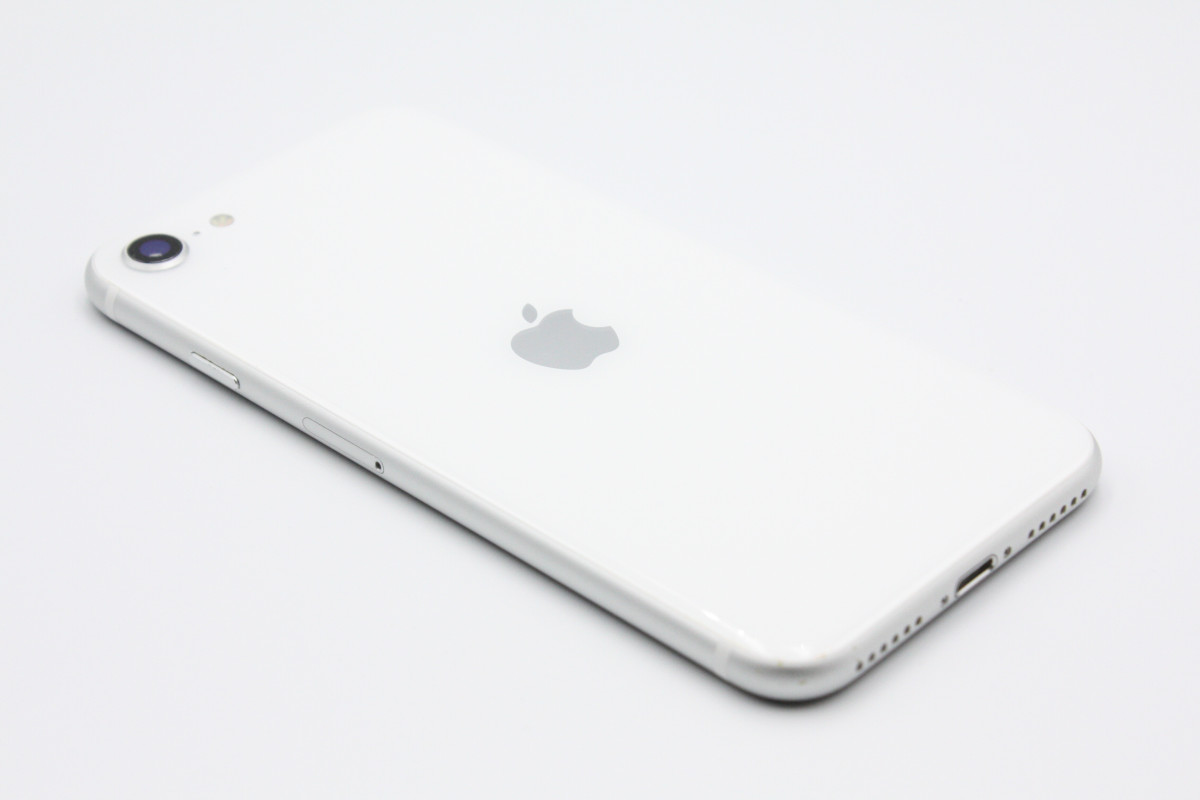 iPhone SE（第2世代） iPhoneSE 第2世代 64GB ホワイト SIMフリー C