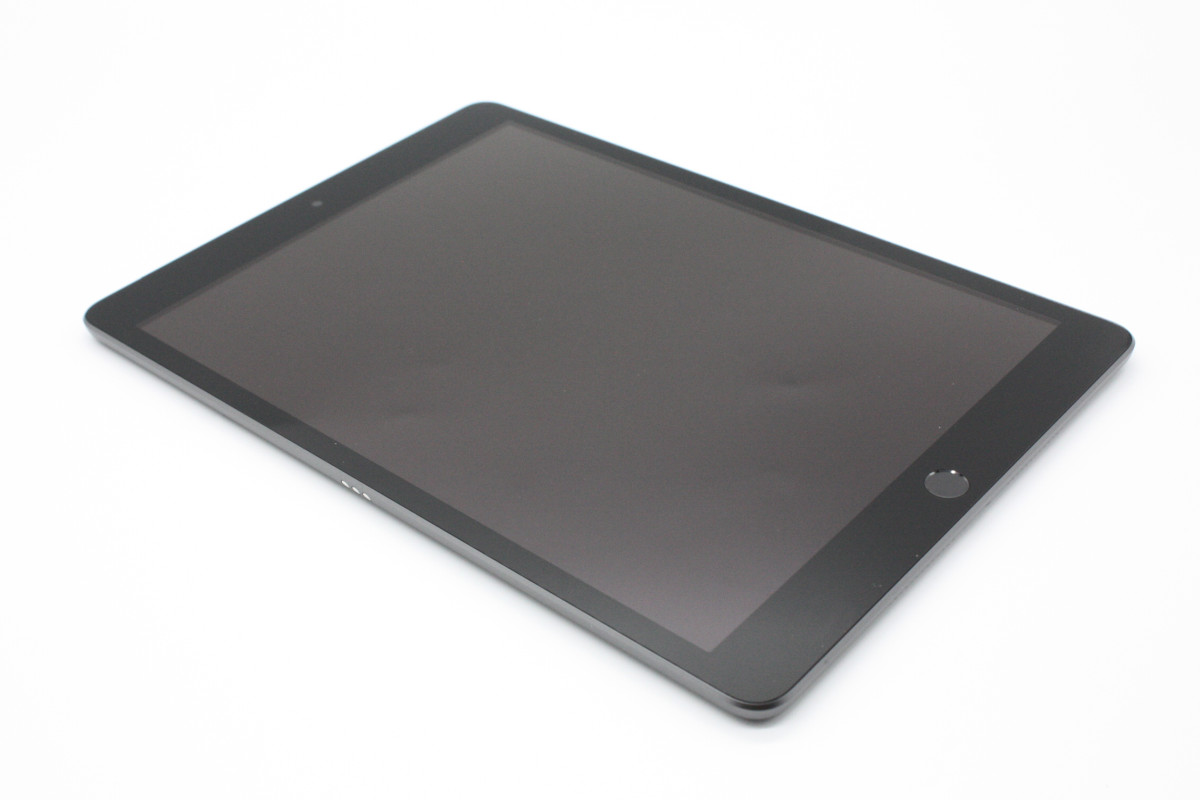 iPad 第9世代 64GB Wi-Fi + Cellularモデル スペースグレイ Bランク