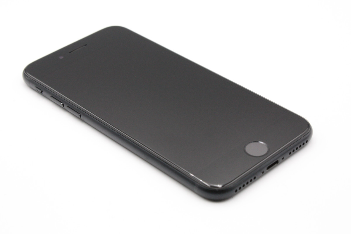 iPhone SE（第3世代） iPhoneSE 第3世代 64GB SIMフリー ミッドナイト