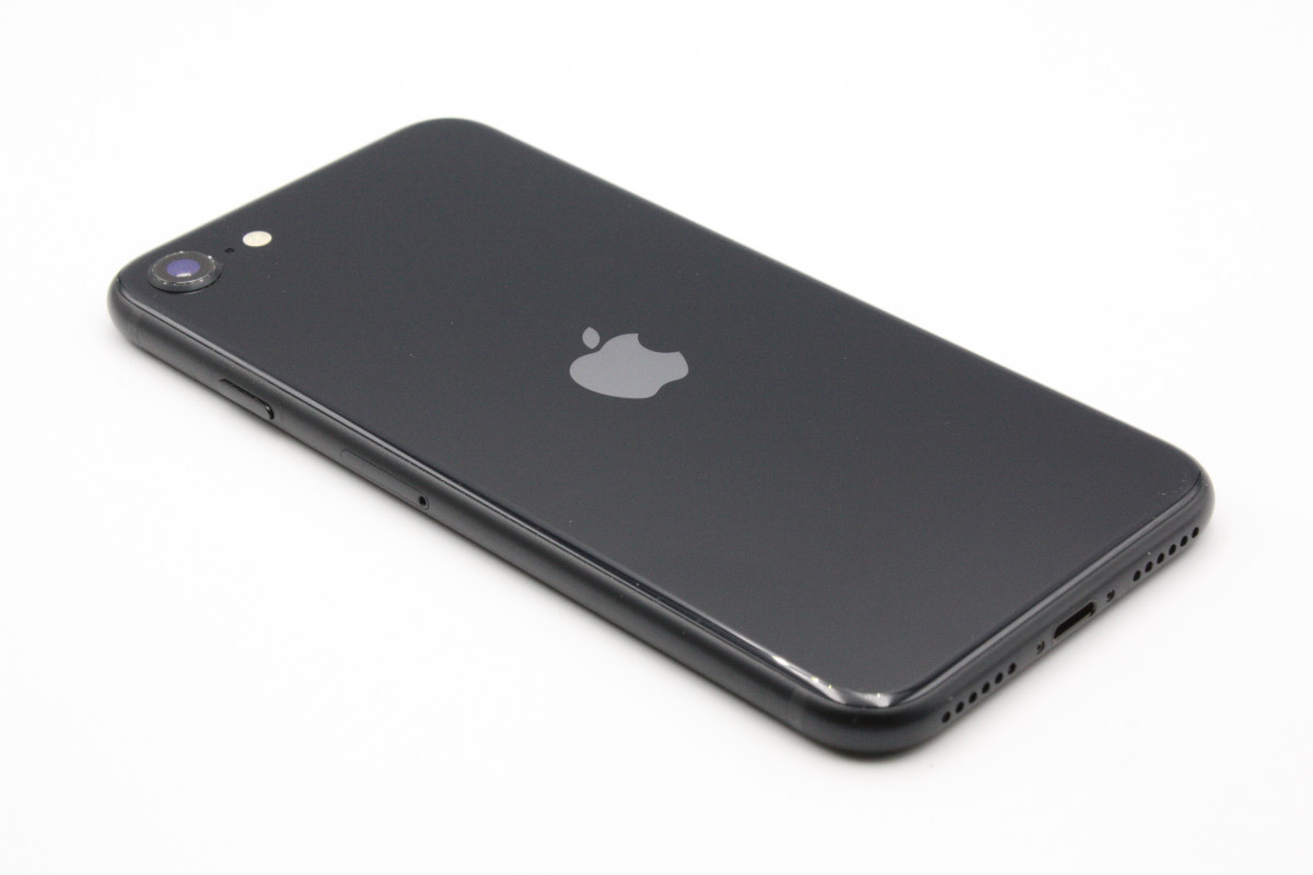iPhone SE（第3世代） iPhoneSE 第3世代 64GB SIMフリー ミッドナイト