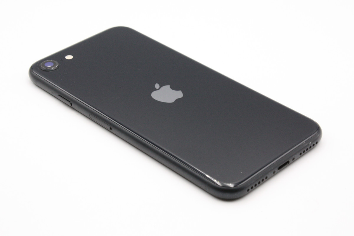 iPhone SE（第3世代） iPhoneSE 第3世代 64GB SIMフリー ミッドナイト