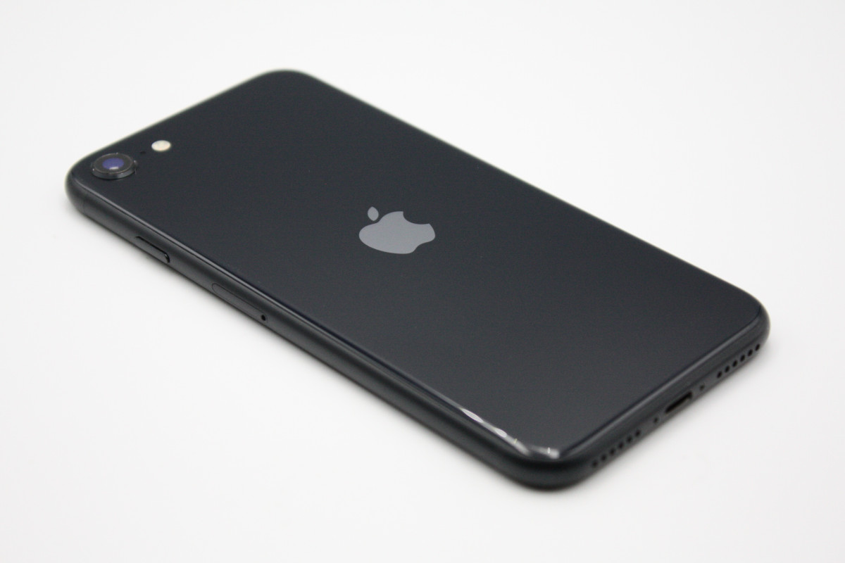 iPhone SE（第3世代） iPhoneSE 第3世代 64GB SIMフリー ミッドナイト