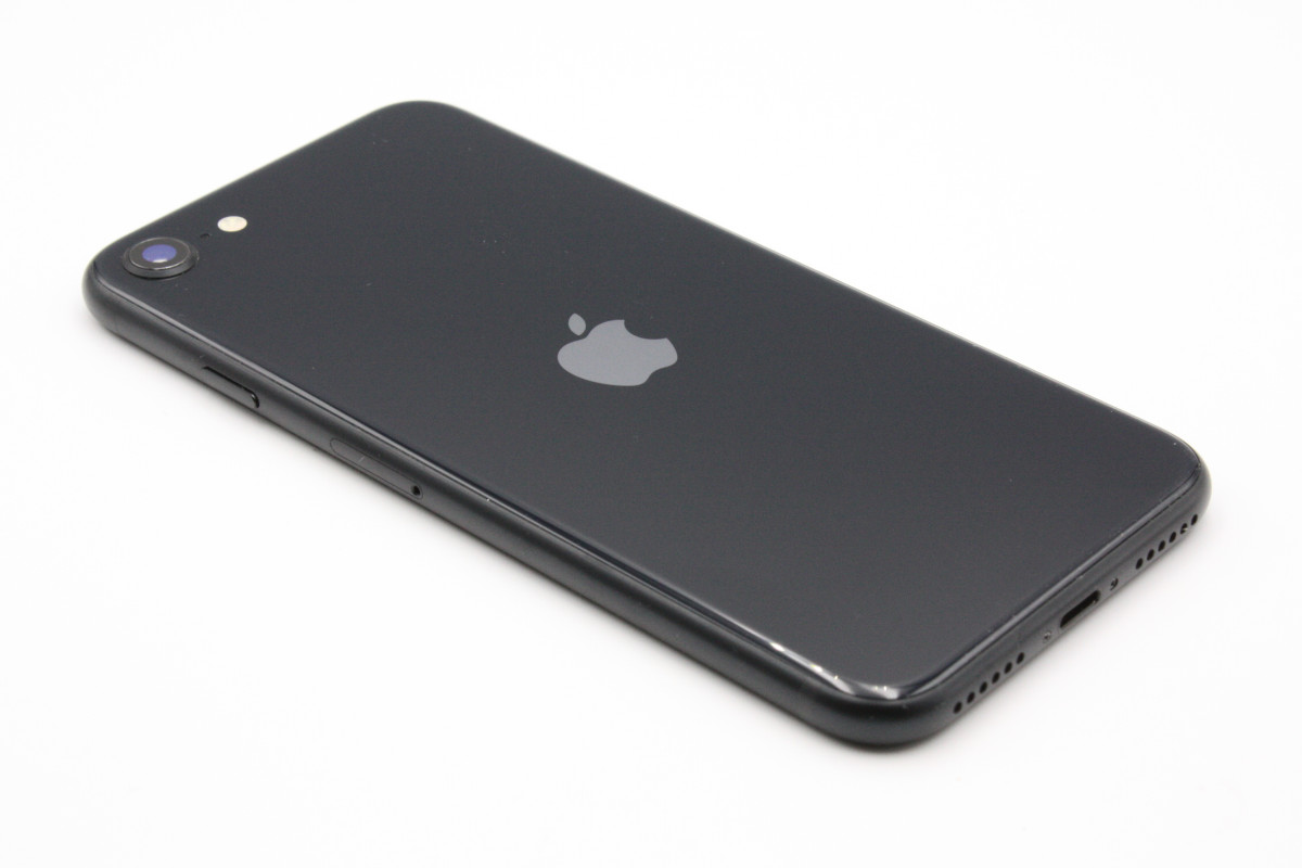 iPhone SE（第3世代） iPhoneSE 第3世代 64GB SIMフリー ミッドナイト