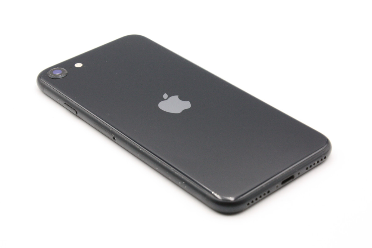 iPhone SE（第3世代） iPhoneSE 第3世代 64GB SIMフリー ミッドナイト