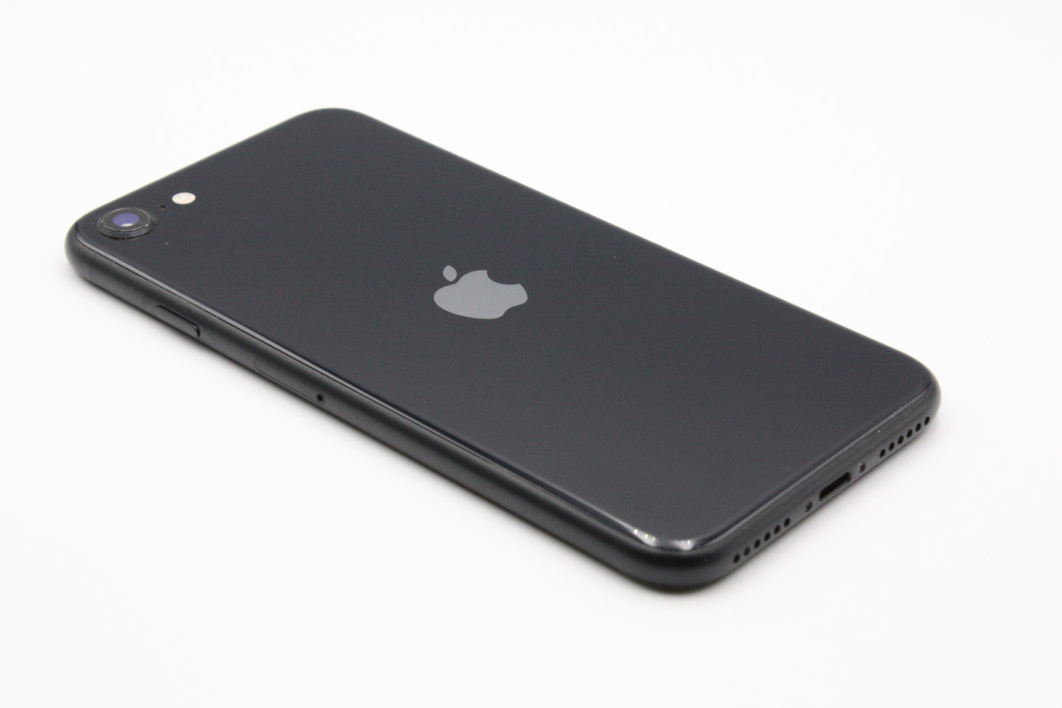 iPhone SE（第3世代） iPhoneSE 第3世代 64GB SIMフリー ミッドナイト