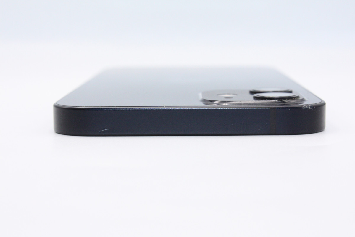 iPhone 12 iPhone12 64GB ブラック SIMロック解除済み Cランク