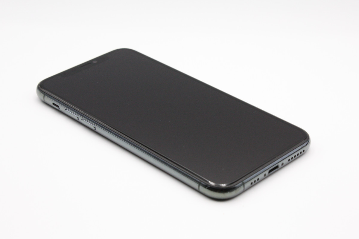 iPhone 11 Pro iPhone11Pro 64GB SIMロック解除済み ミッドナイト