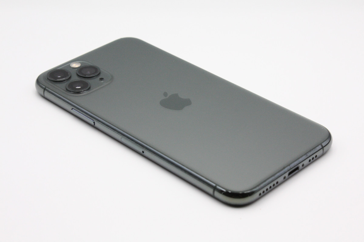 iPhone 11 Pro iPhone11Pro 64GB SIMロック解除済み ミッドナイト
