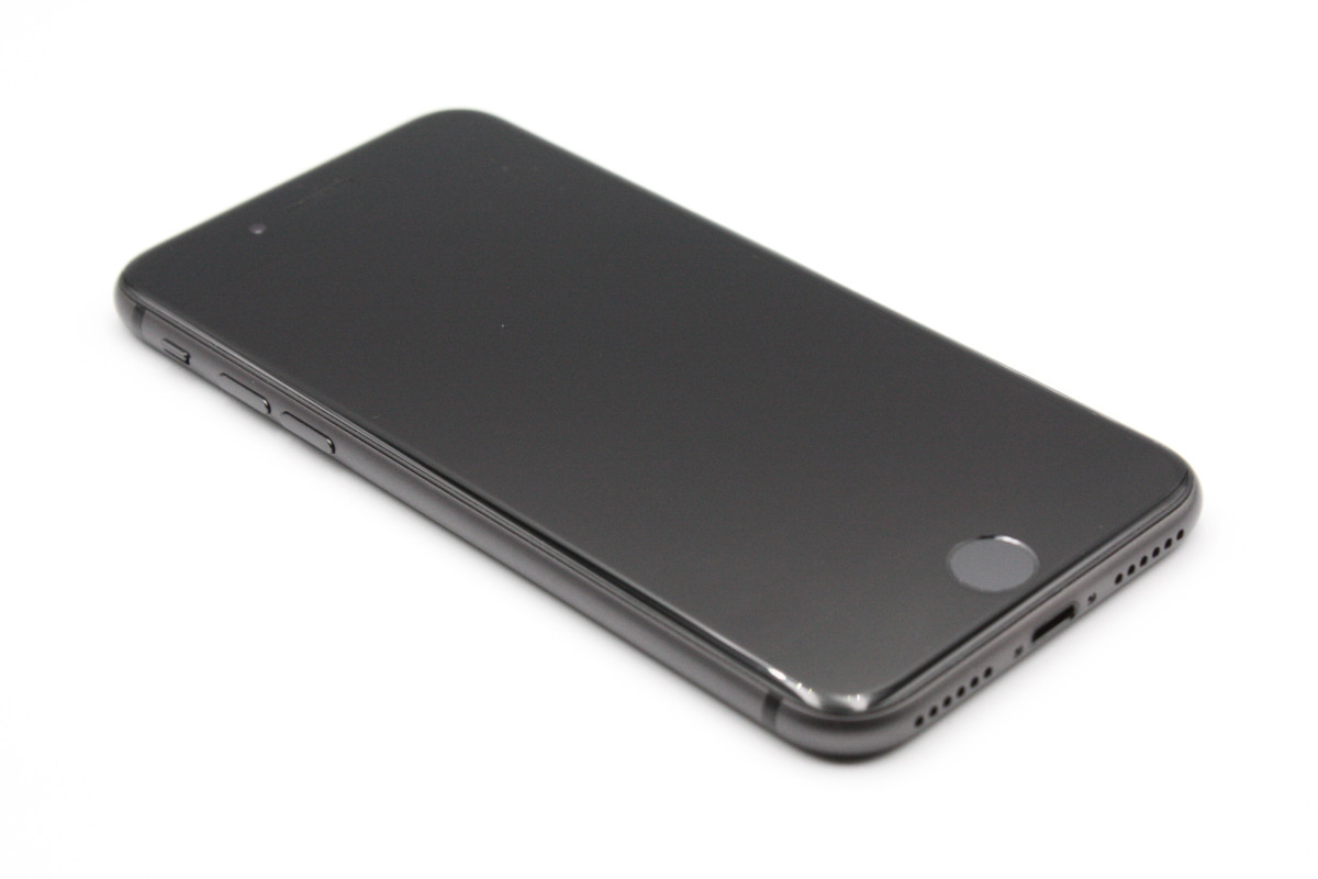 iPhone 8 訳あり特価 iPhone8 64GB SIMロック解除済み スペースグレイ