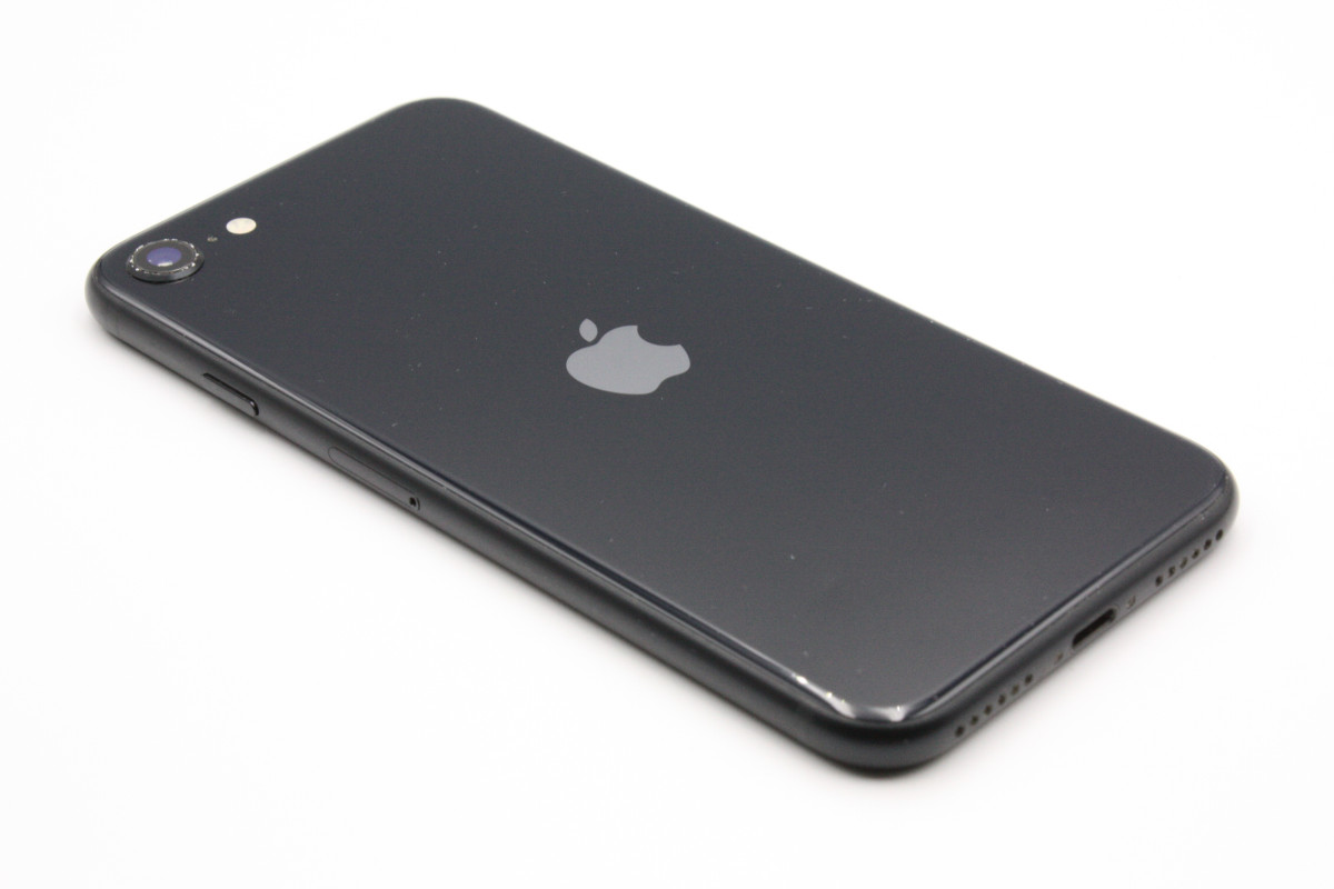 iPhone SE（第3世代） iPhoneSE 第3世代 64GB SIMフリー ミッドナイト