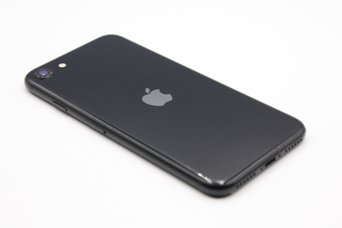iPhone SE（第3世代） iPhoneSE 第3世代 64GB SIMフリー ミッドナイト