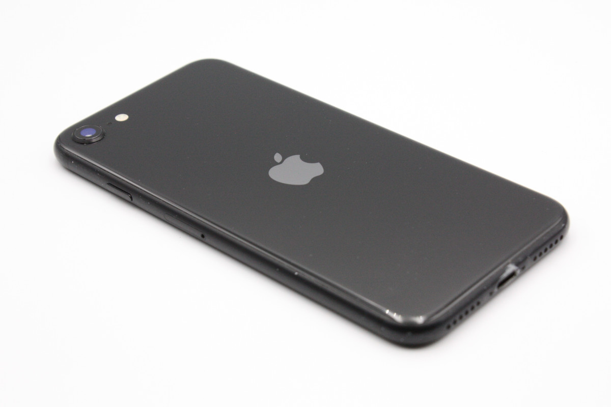 iPhone SE（第2世代） 訳あり特価 iPhoneSE 第2世代 64GB ブラック SIM