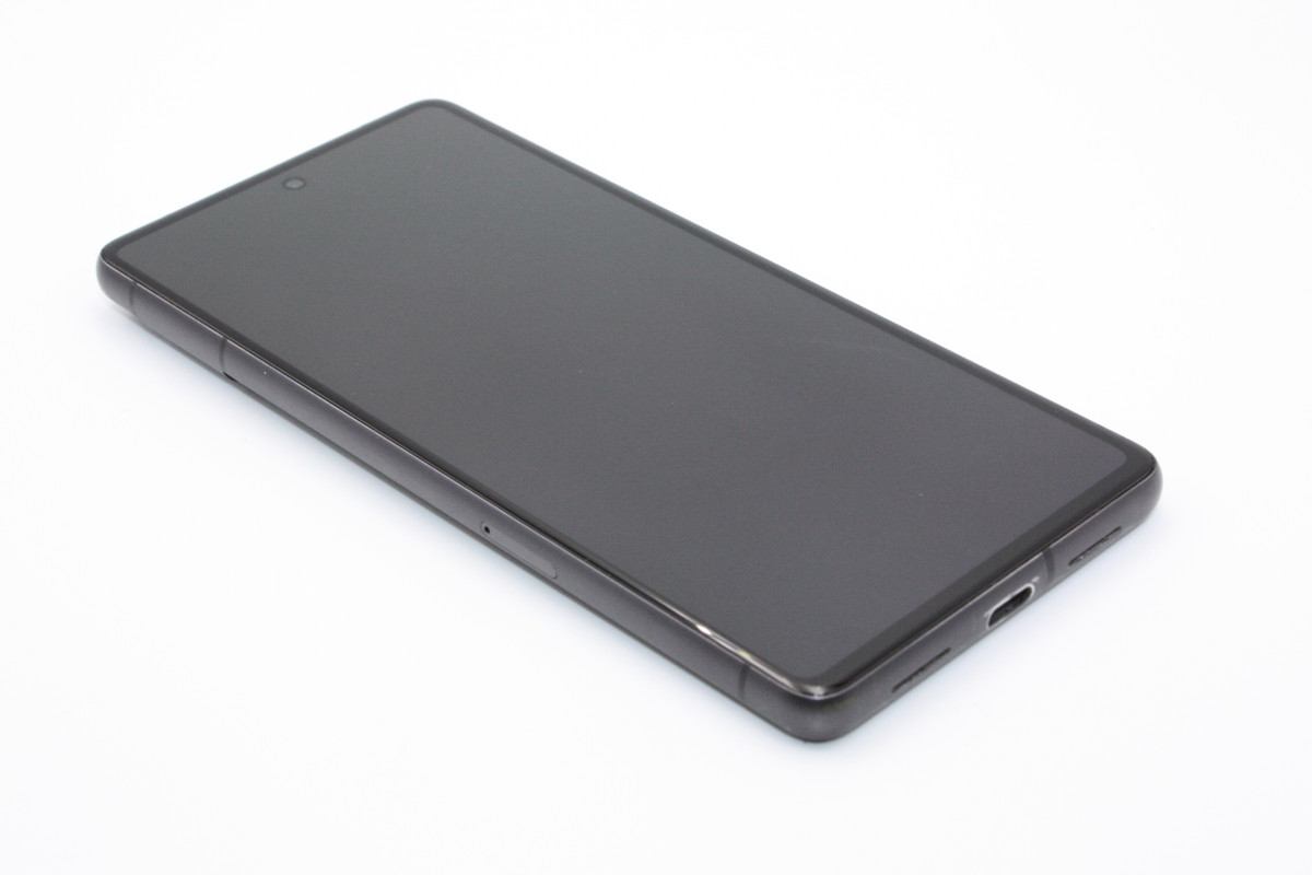 Google Pixel 7 128GB au版SIMフリー Obsidian Cランク : ケースマ商店