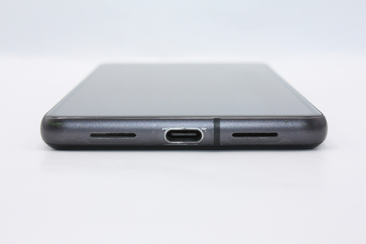 Google Pixel 7 128GB au版SIMフリー Obsidian Cランク : ケースマ商店