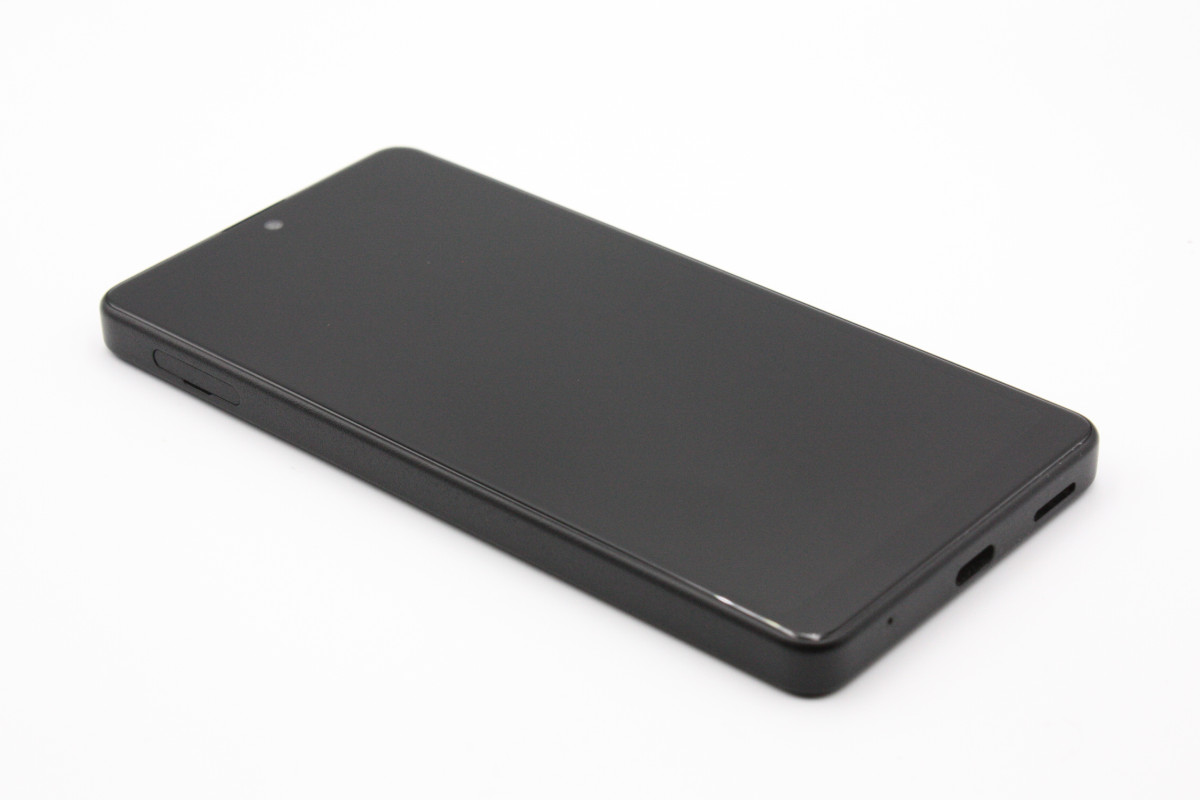 Xperia Ace 美品 III SO-53C docomo ブラック Aランク : ケースマ商店